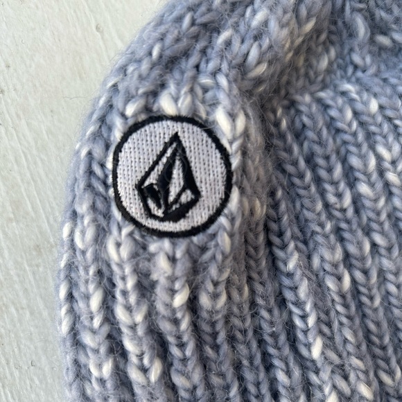 VOLCOM Knit Beanie Hat - Picture 2 of 6